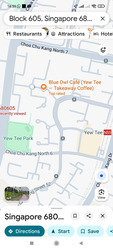 Blk 605 Choa Chu Kang Street 62 (Choa Chu Kang), HDB Executive #589332731